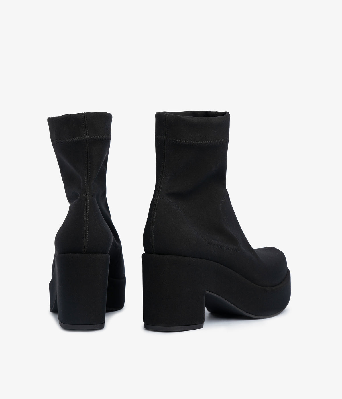 daneta / black 2-way stretch