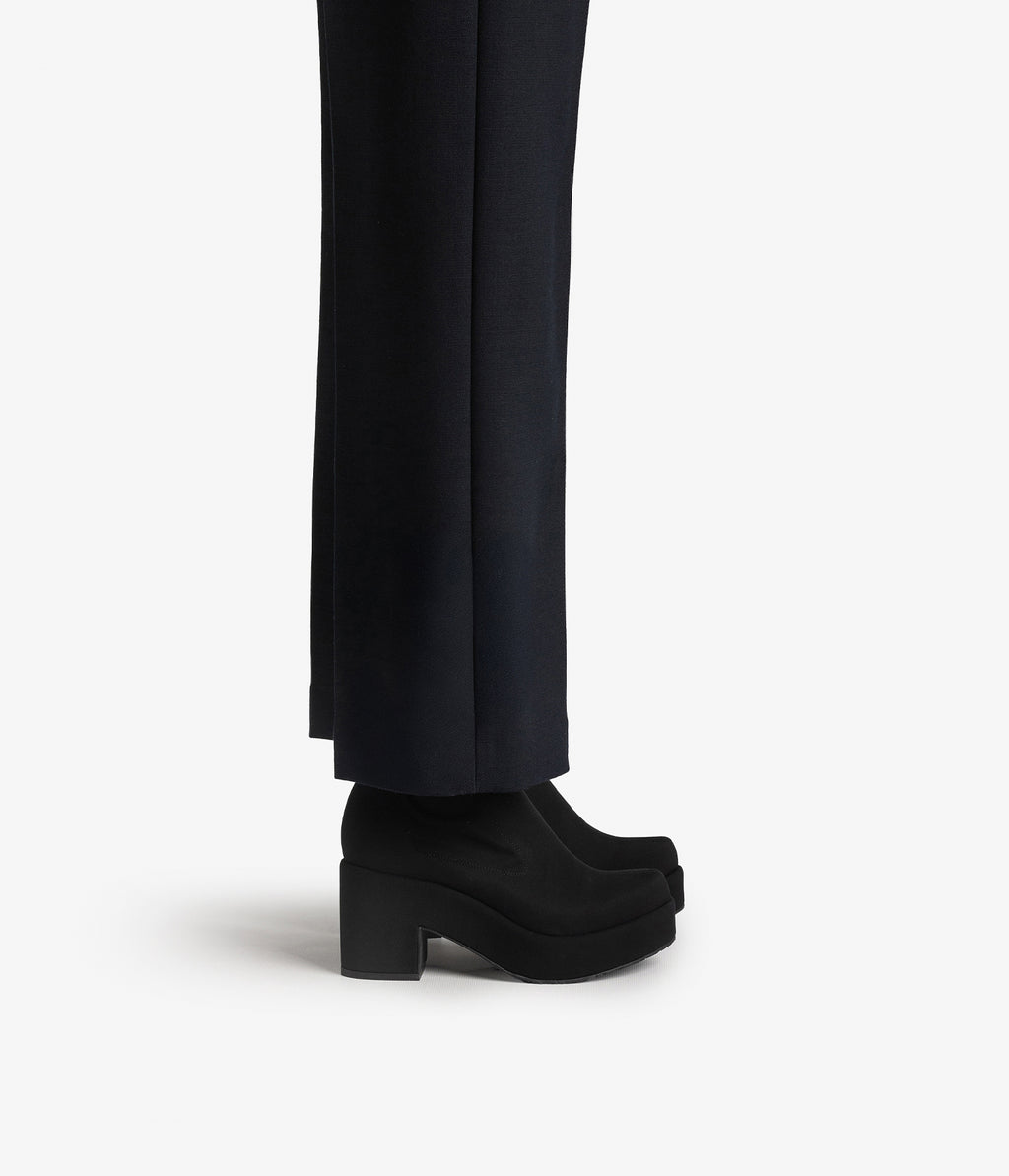 daneta / black 2-way stretch