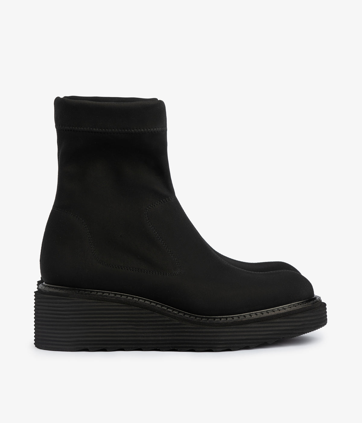 sorina / black 2-way stretch-black