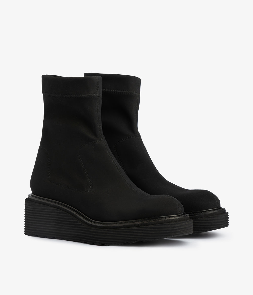 sorina / black 2-way stretch-black