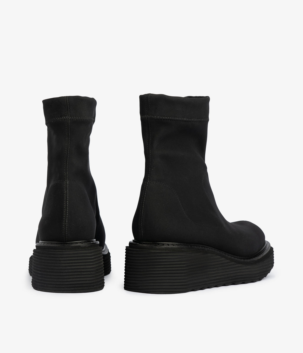 sorina / black 2-way stretch-black
