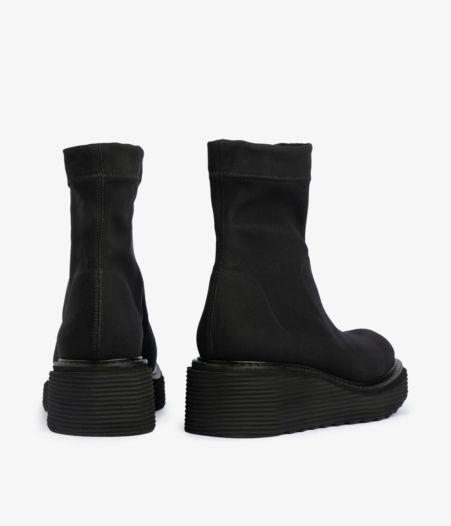 sorina / black 2-way stretch-black