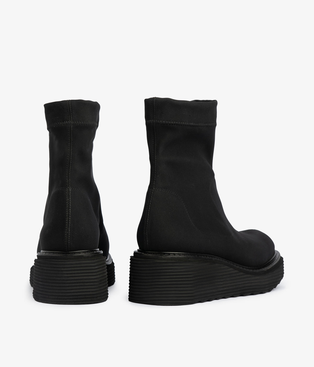 sorina / black 2-way stretch-black