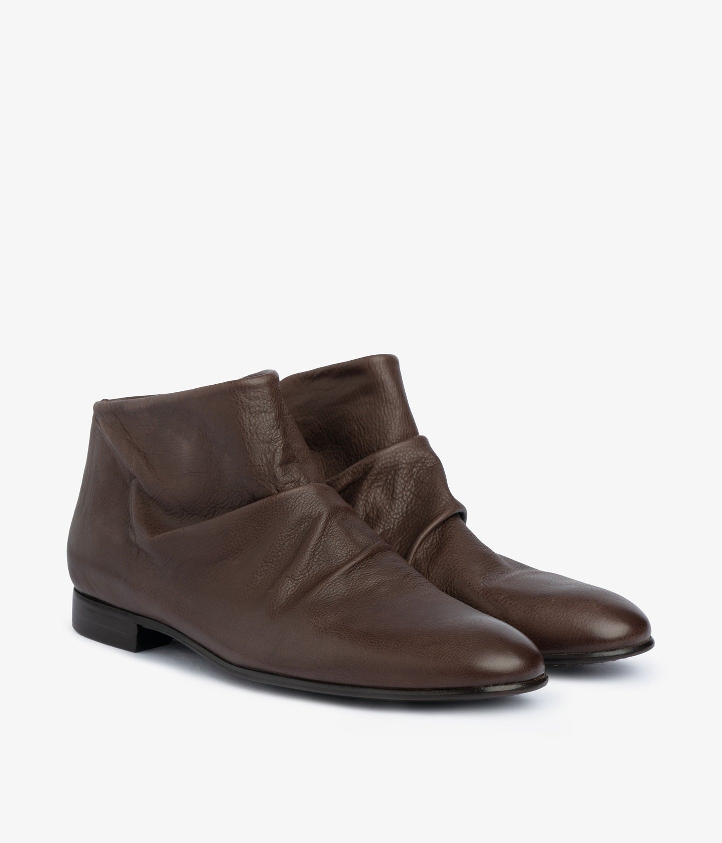 ganga / brown clarabelle calf-brown