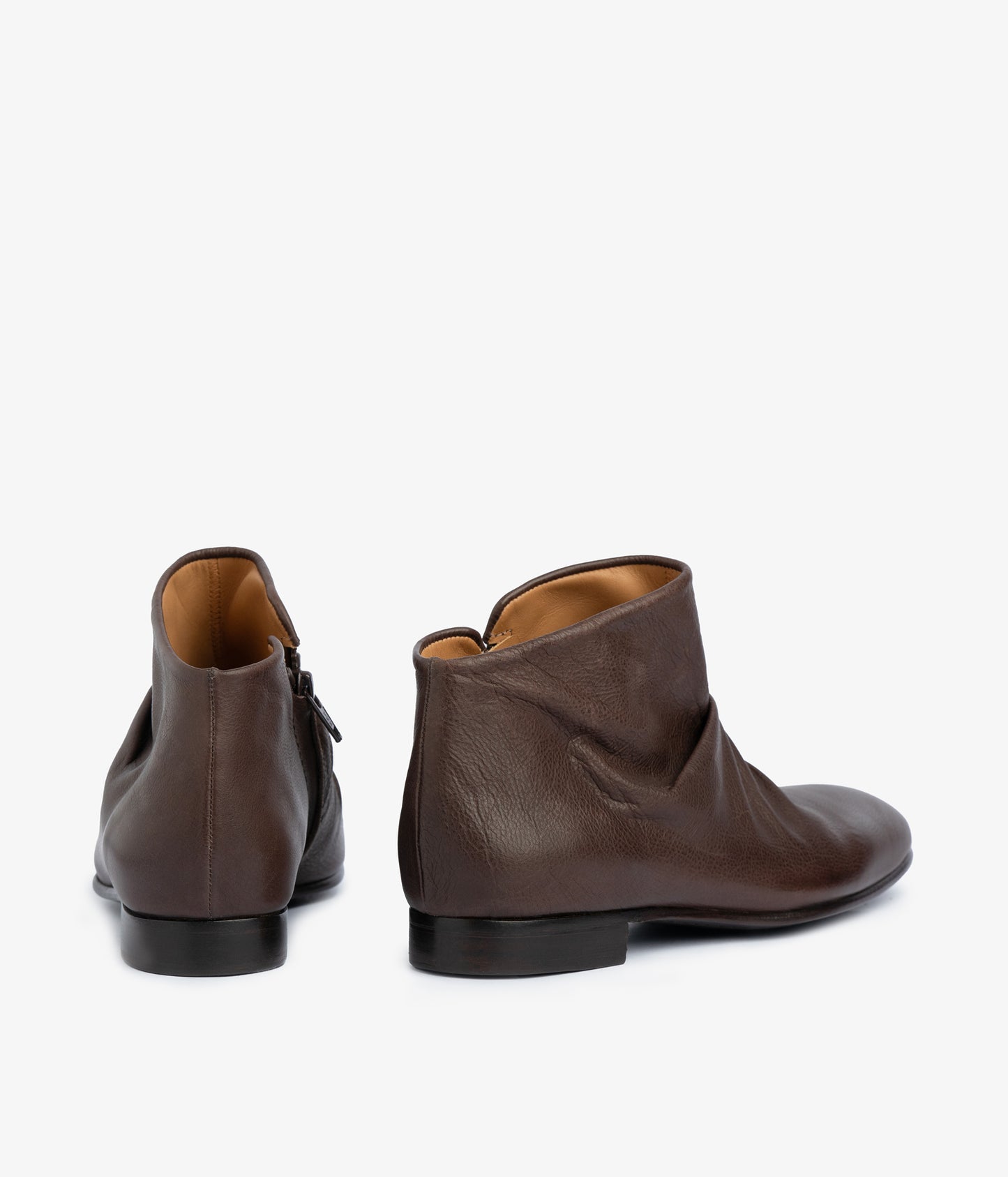 ganga / brown clarabelle calf-brown