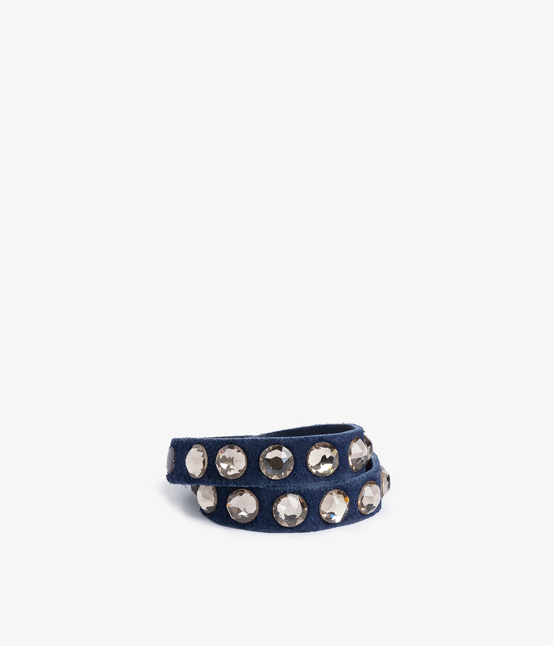 wrap bracelet / marina castoro