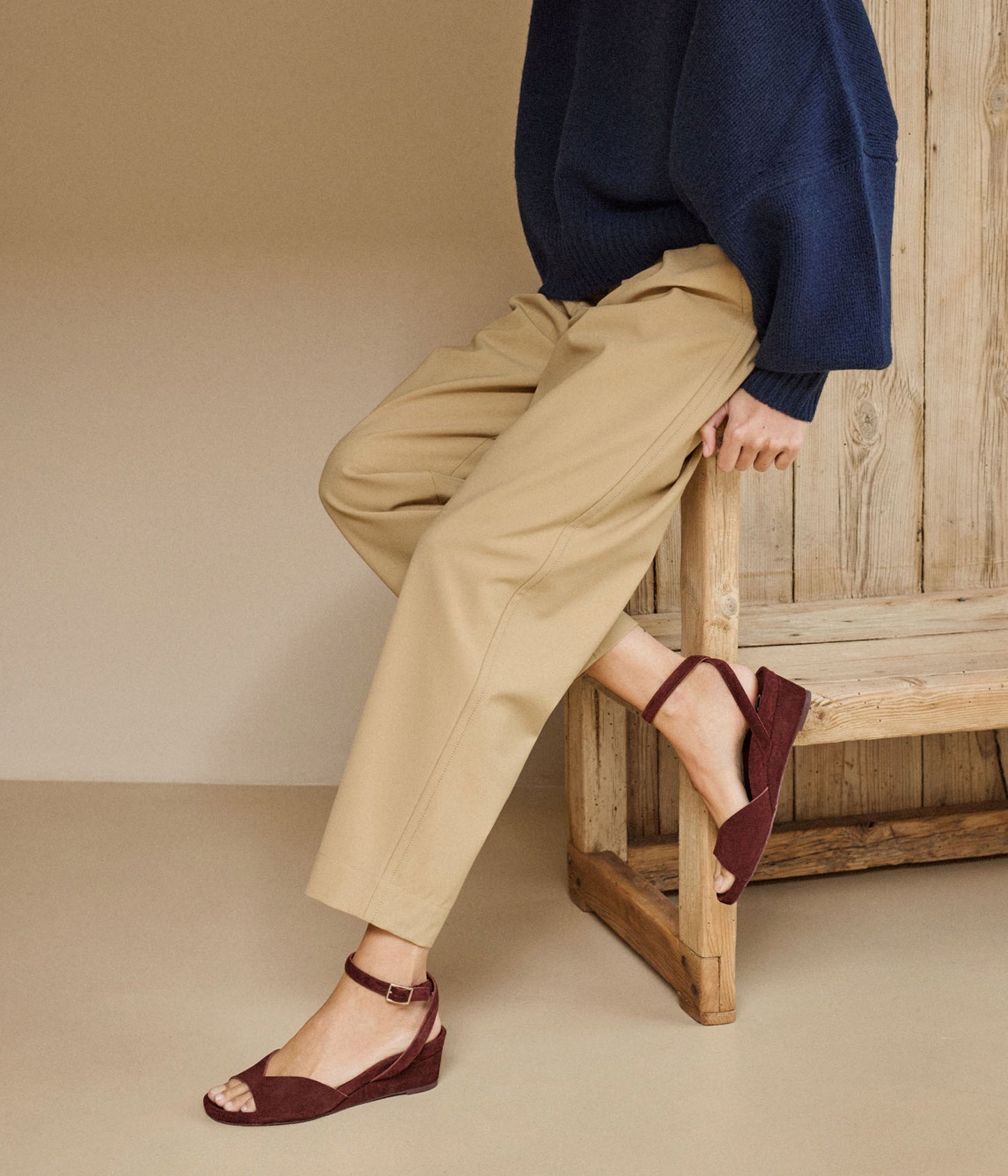 wamika / brunette castoro