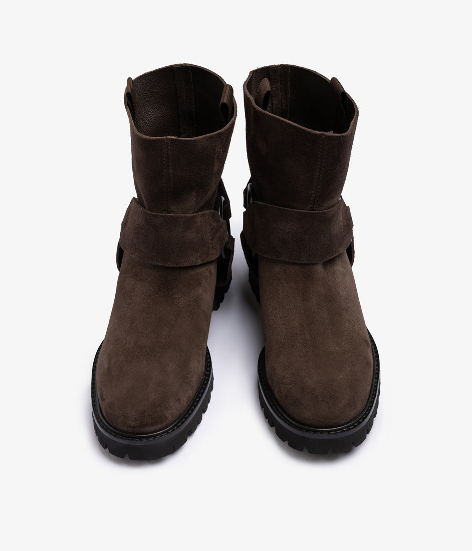 sandor / brown castoro