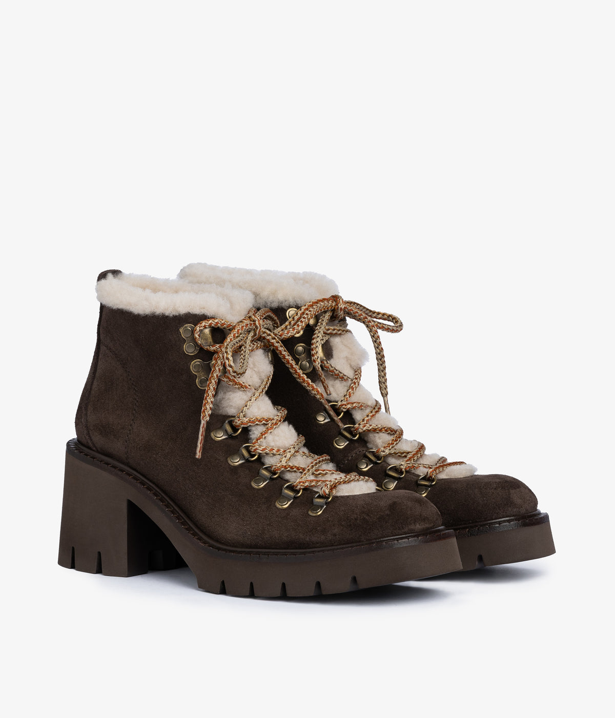 zena / brown castoro