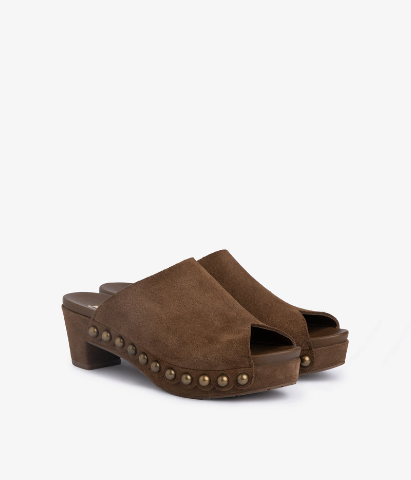 nain / chocolat castoro