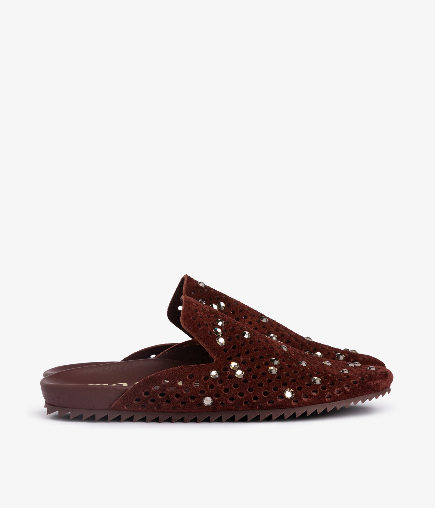 braidy / brunette castoro-crystal