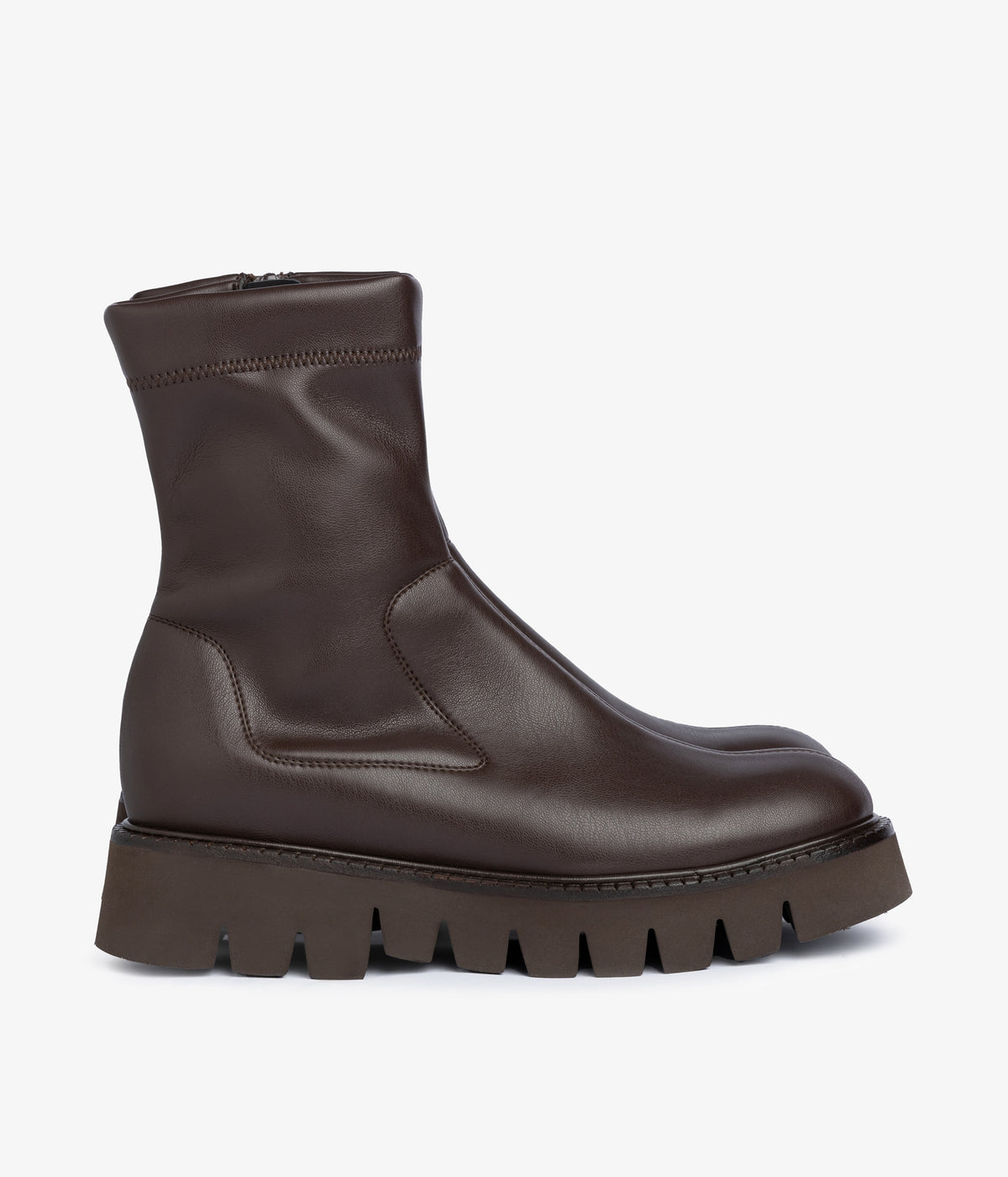 selen / brown leatherette