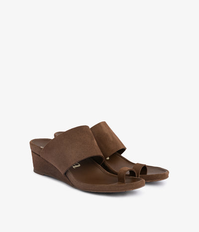 weilis / chocolat castor