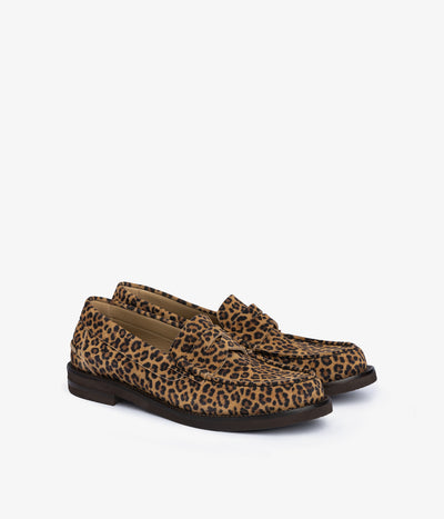 sabela / mini leopard castoro