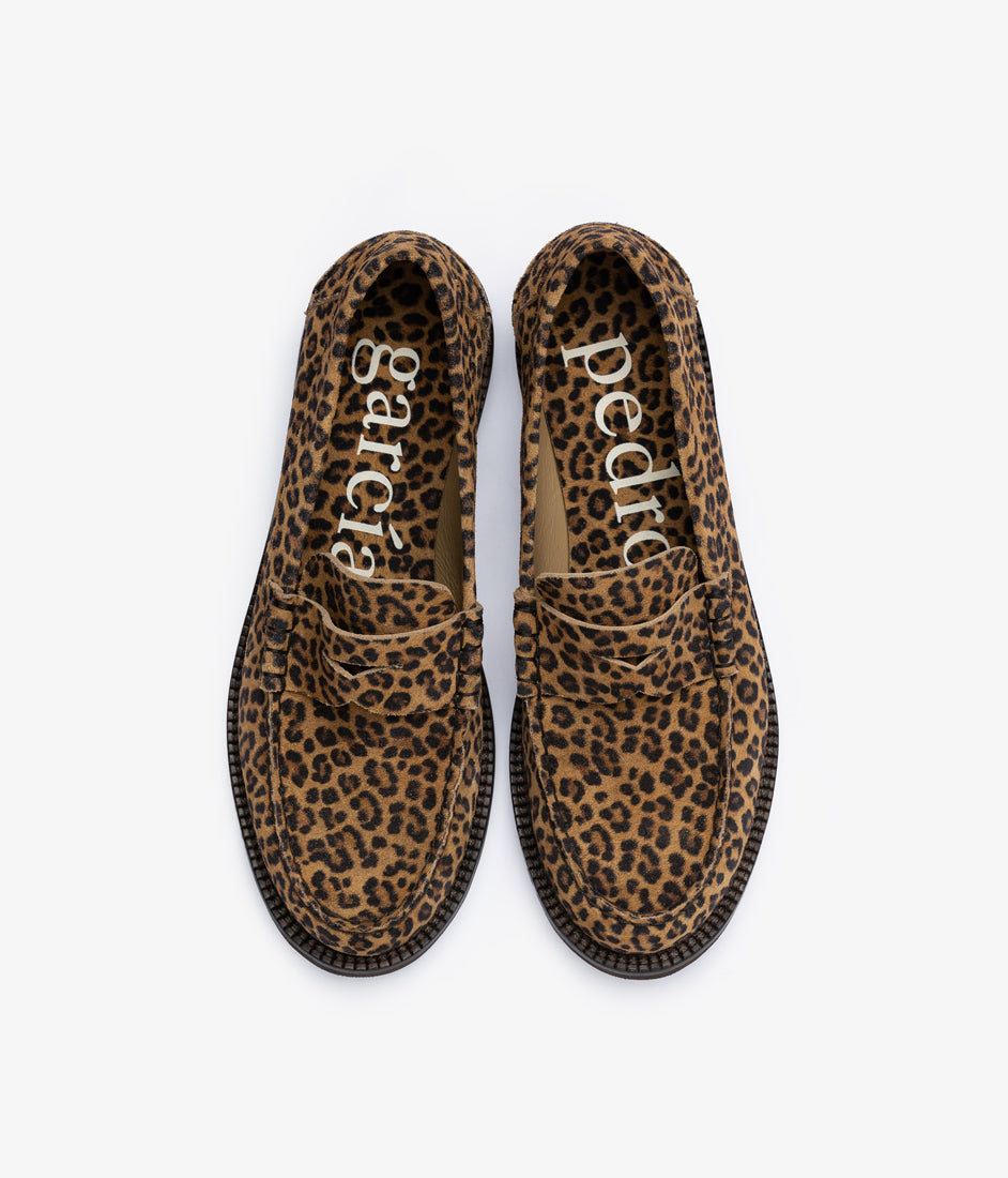 sabela / mini leopard castoro