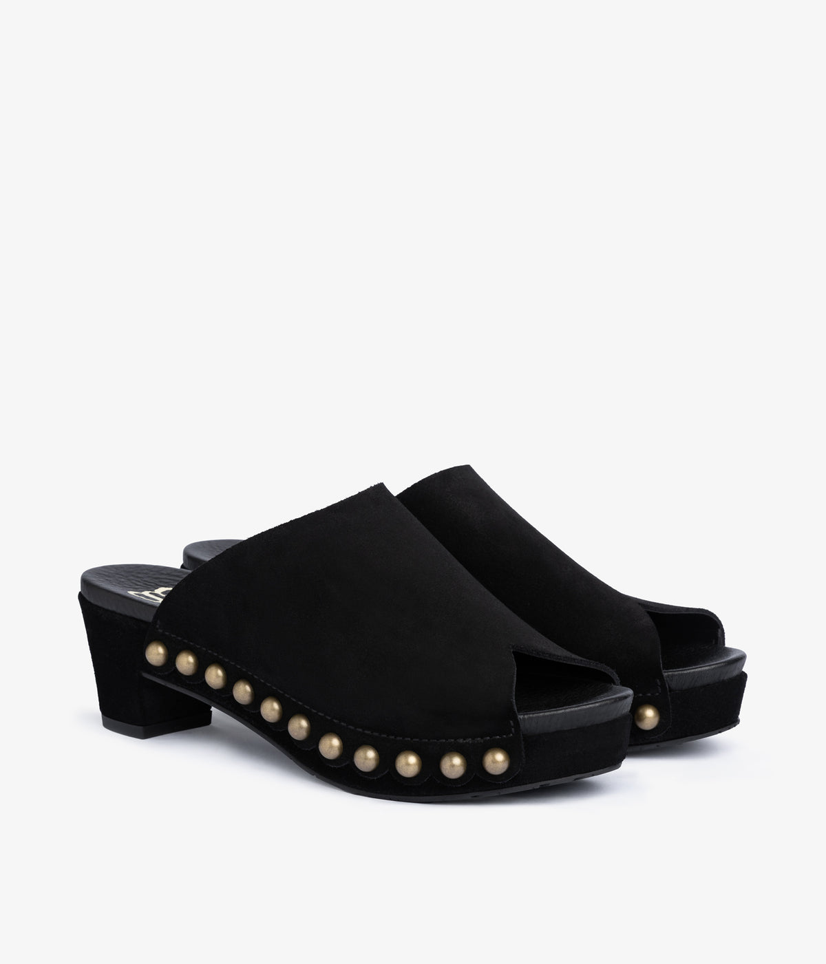 nain / castor negro