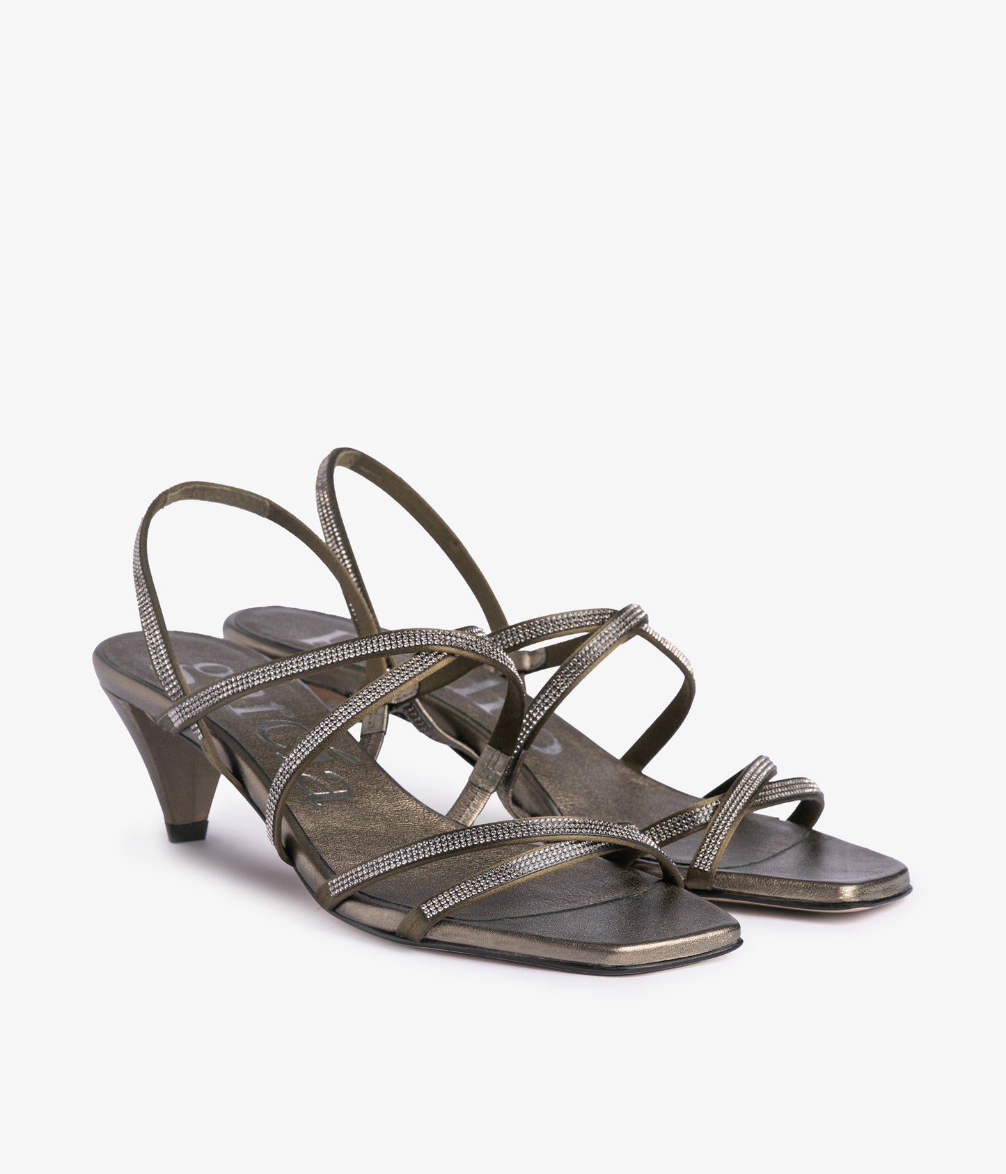 aday / olivade satin