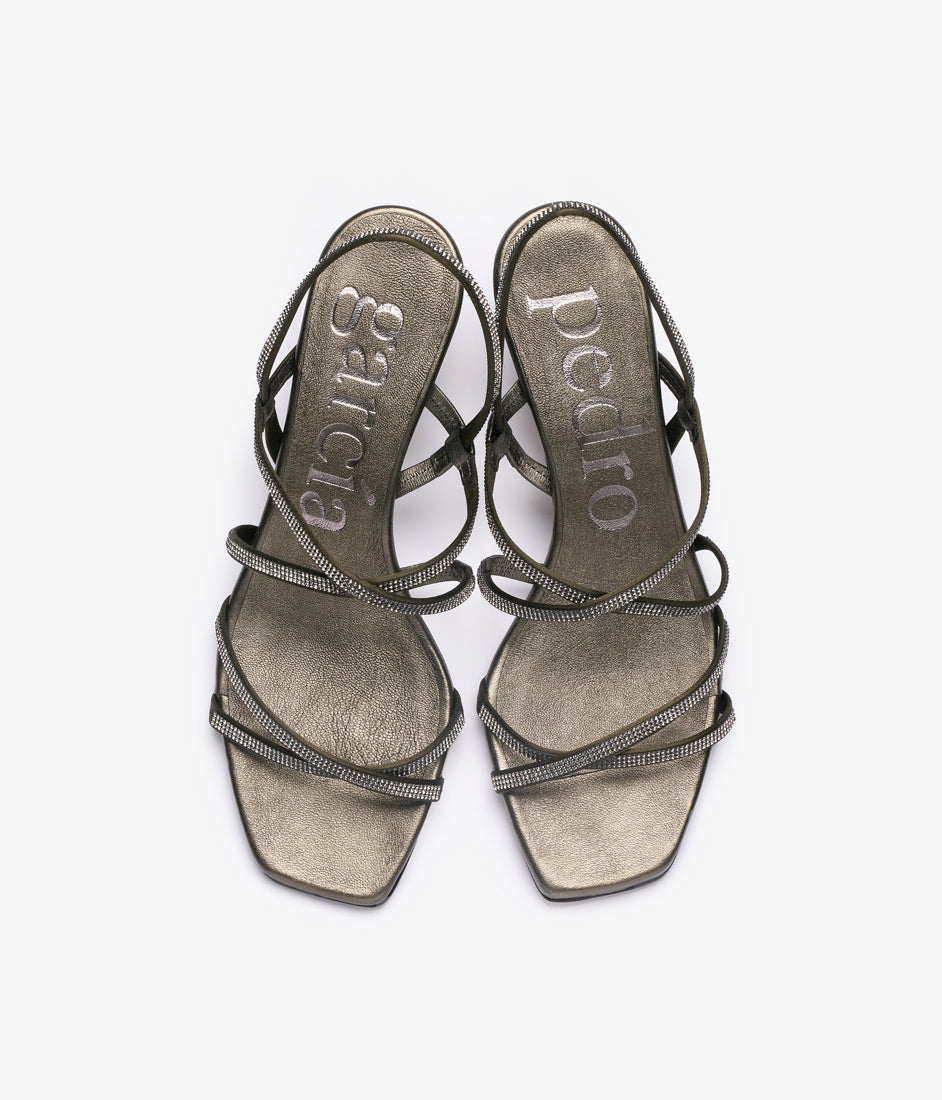 aday / olivade satin