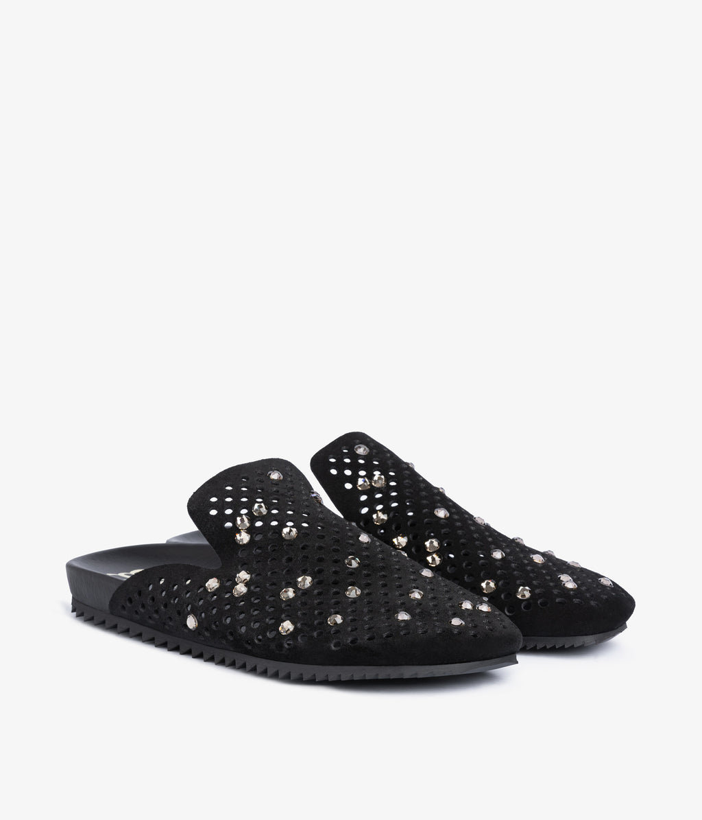 braidy / negro castoro-greige