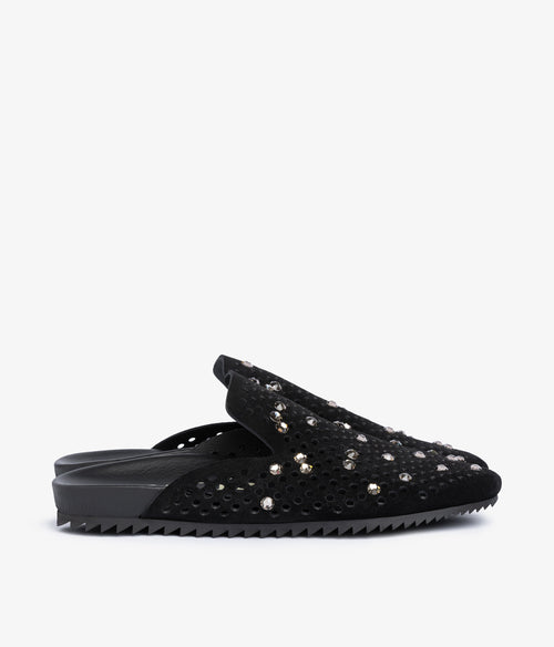 braidy / black castoro-greige