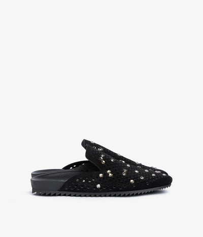 braidy / black castoro-greige