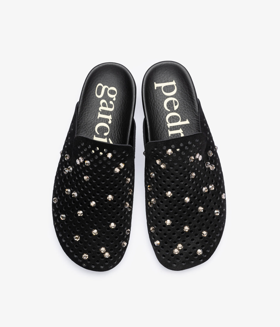 braidy / black castoro-greige