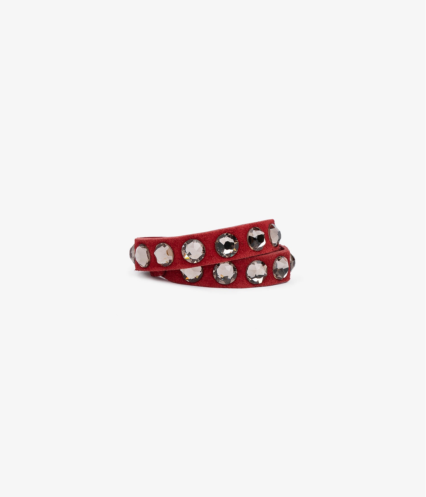 wrap bracelet / poppy castoro