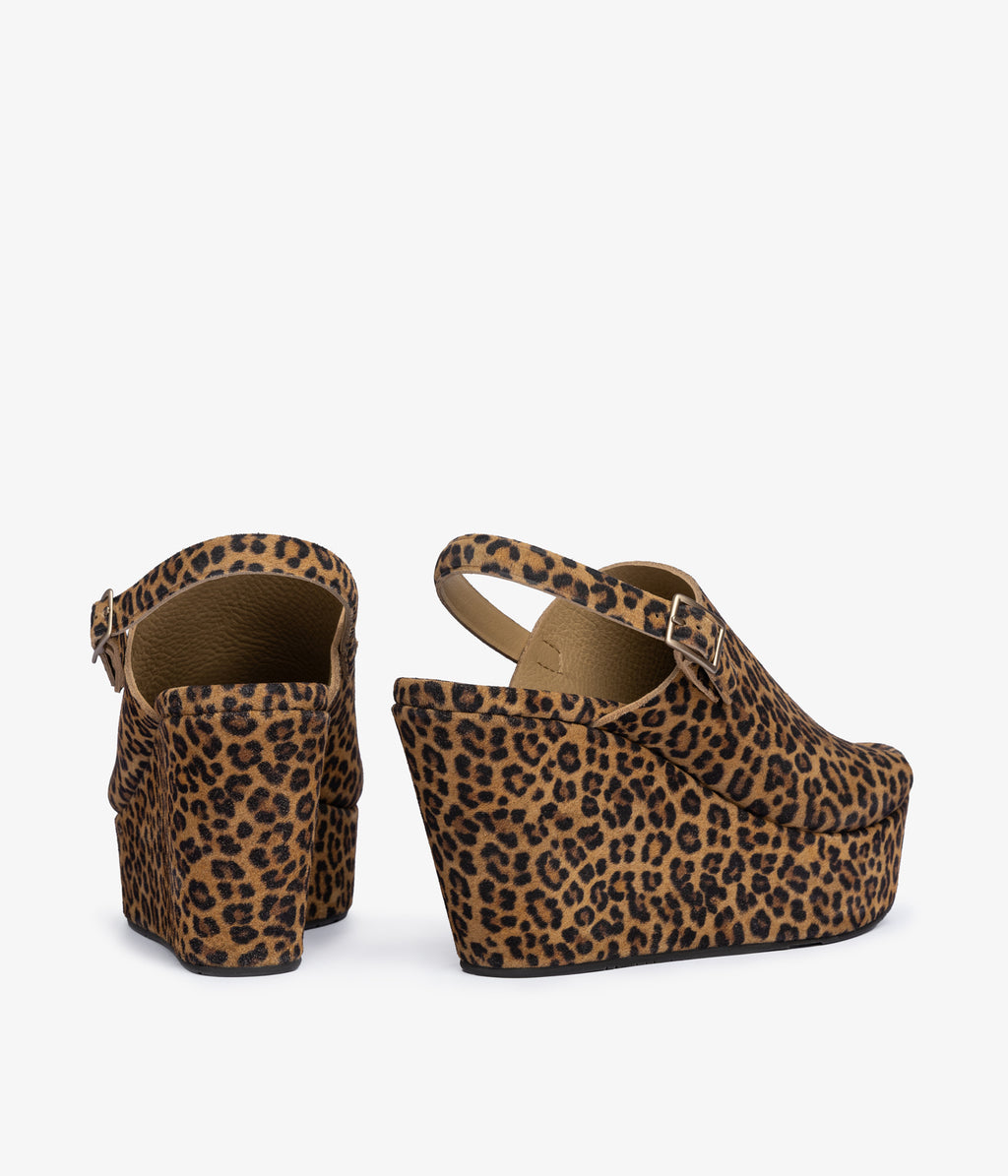 dirac / camel mini leopardo castoro