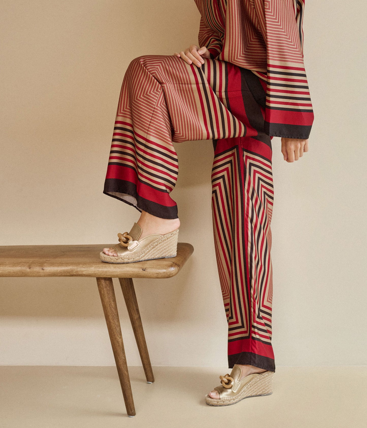 oliveta / nugget petitgrain-oak