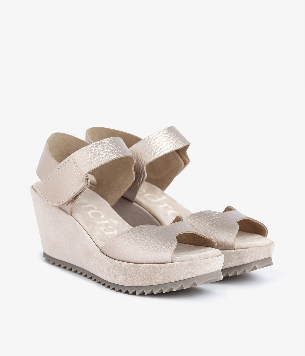 fama / white gold cervo lame