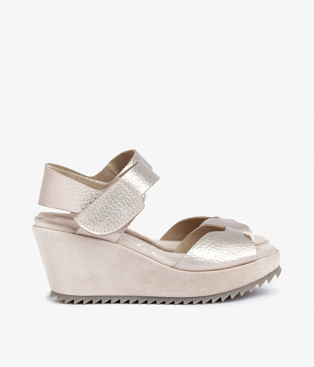 fama / white gold cervo lame