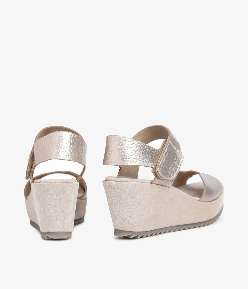 fama / white gold cervo lame