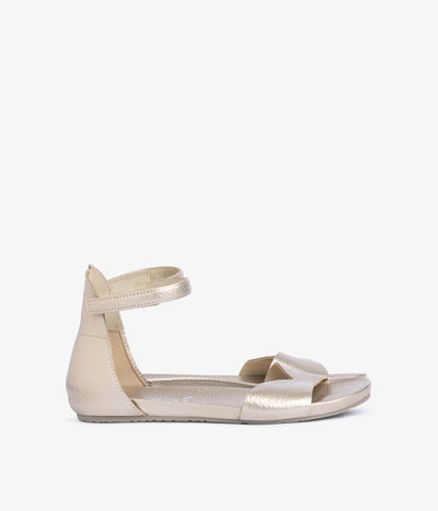 jela / white gold cervo lame