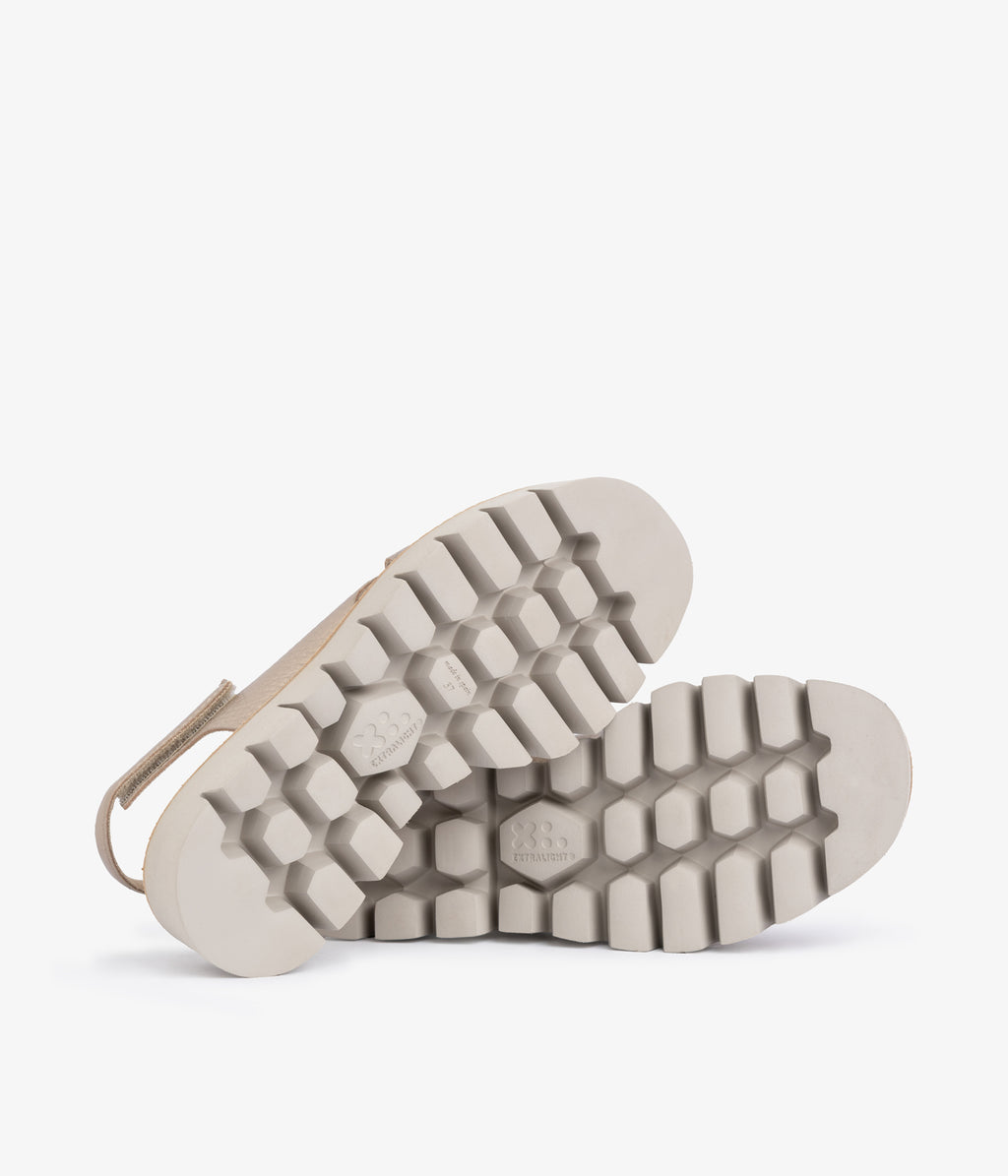 reme / white gold cervo lame
