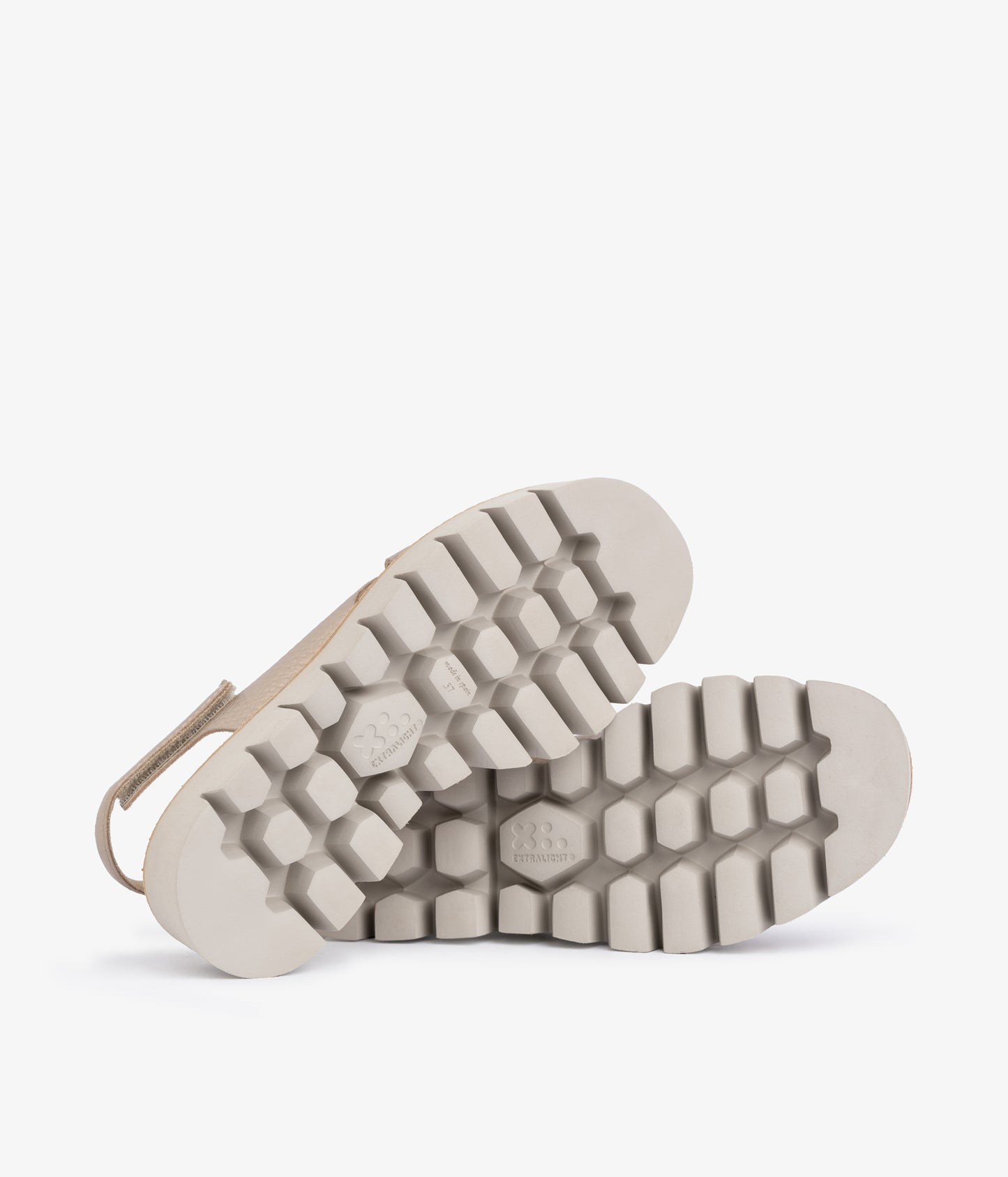 reme / white gold cervo lame