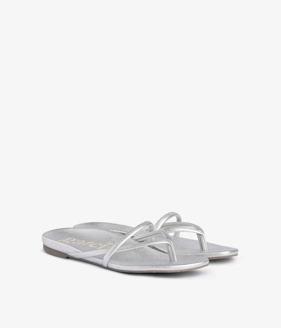 belany / silver nappa