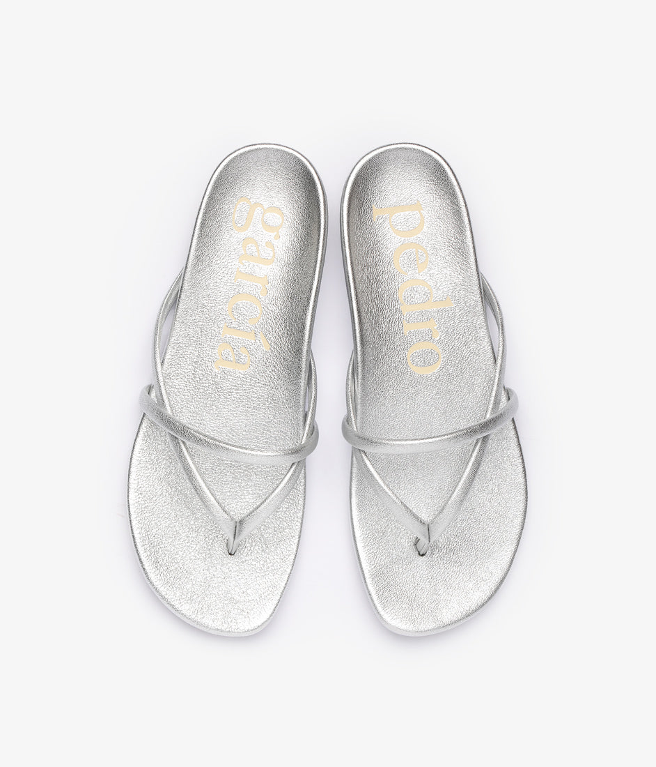 belany / silver nappa