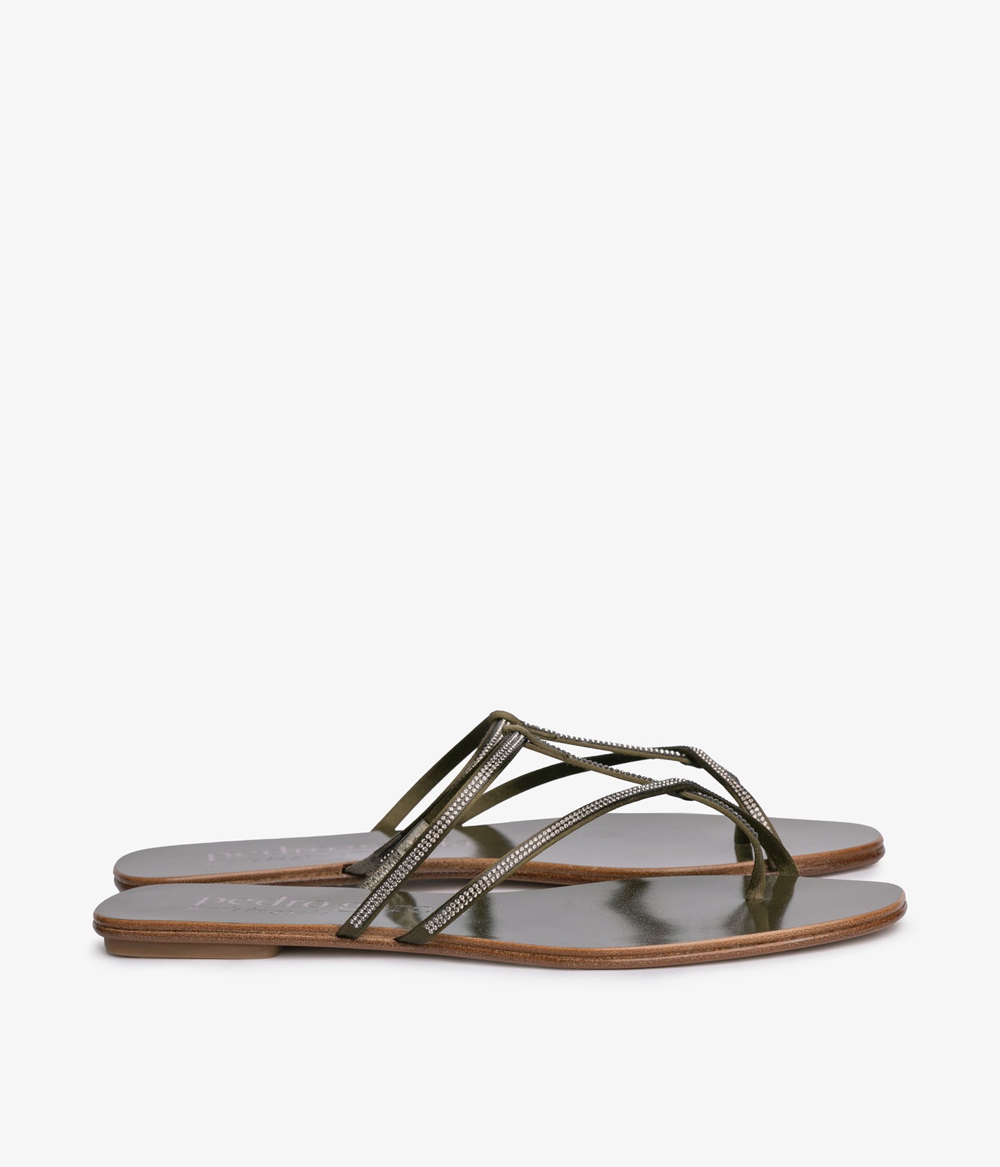 estee / olivade satin