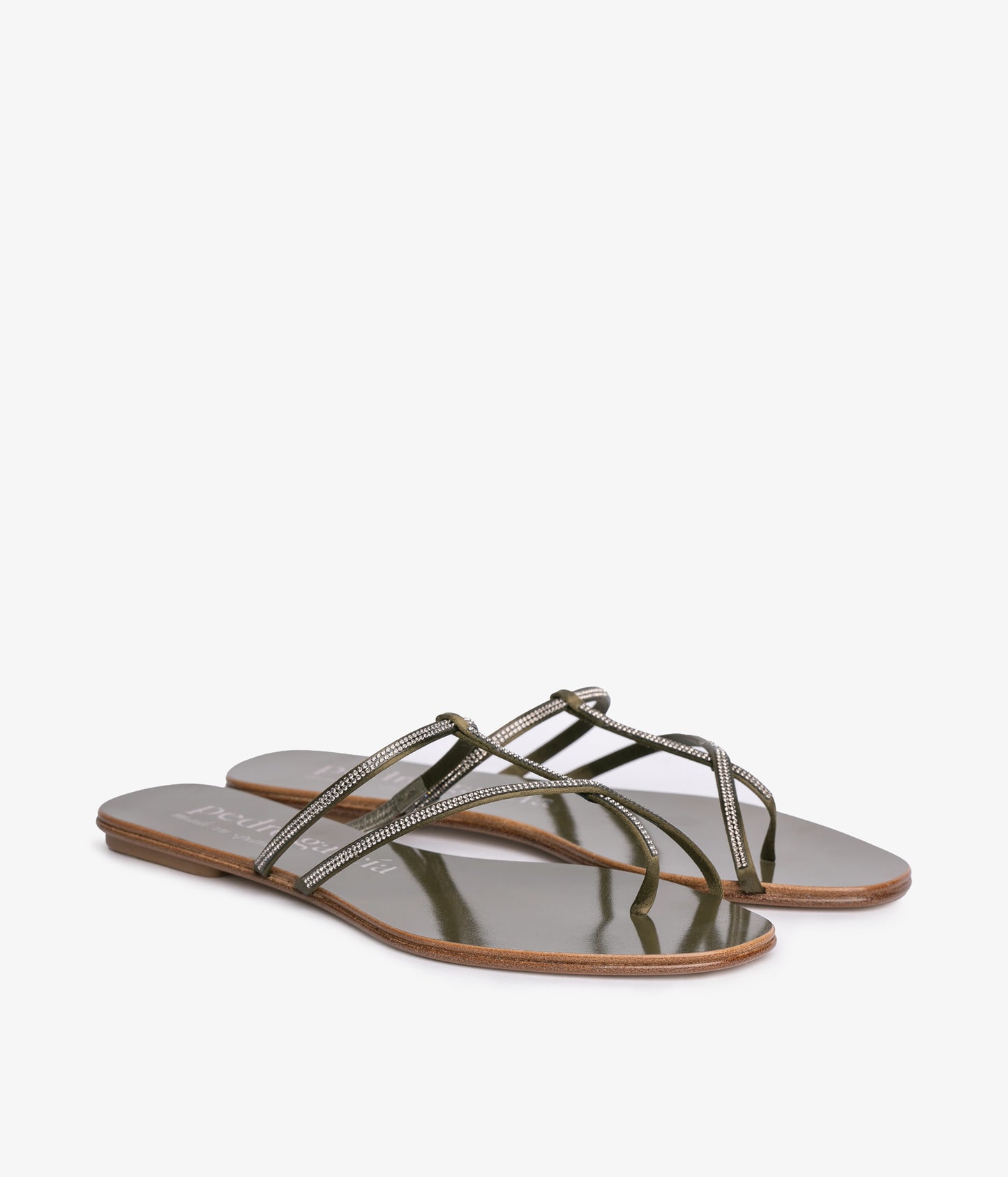 estee / olivade satin