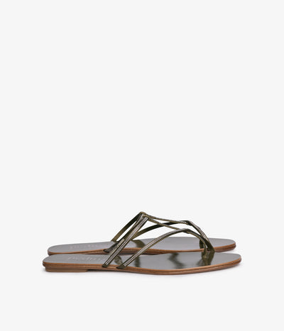 estee / olivade satin