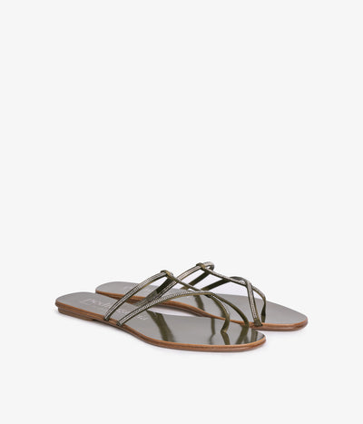 estee / olivade satin