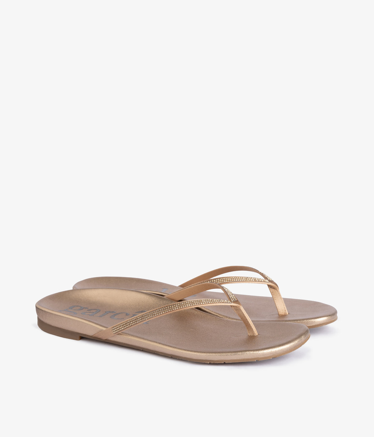 brinlee / lamé napa oro rosa