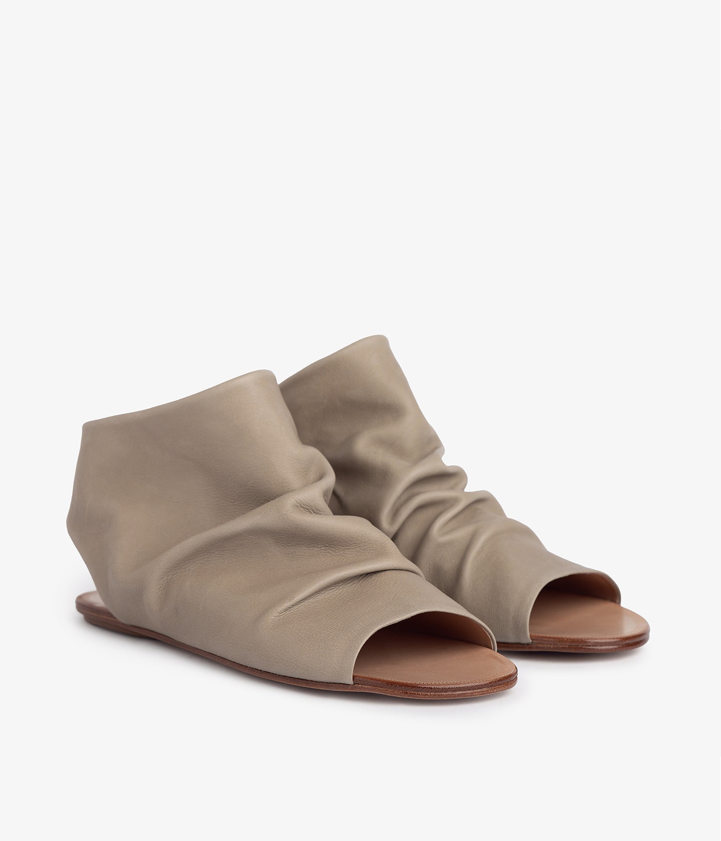 pelaya / twill clarabelle calf