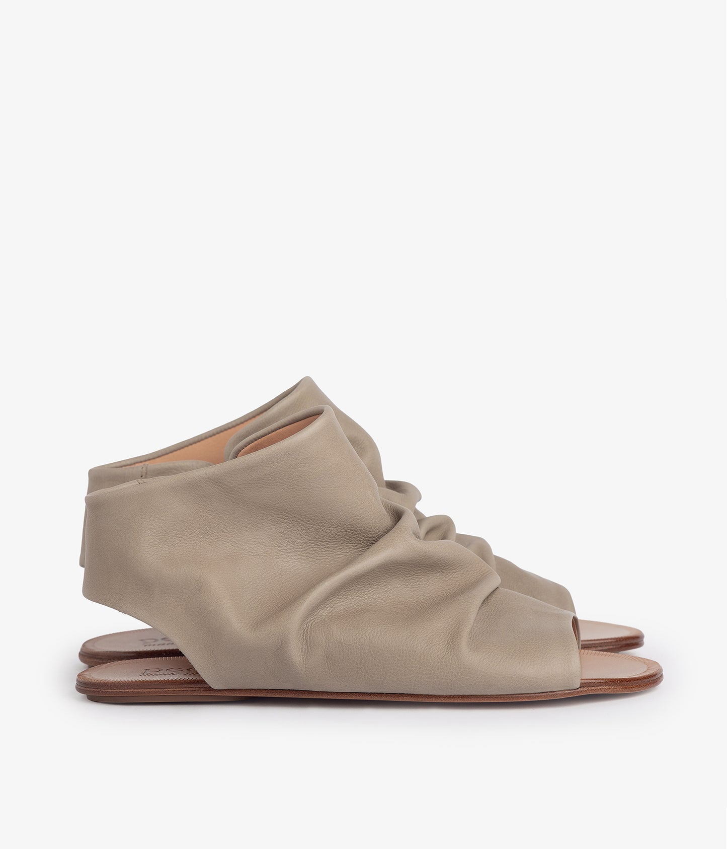 pelaya / twill clarabelle calf