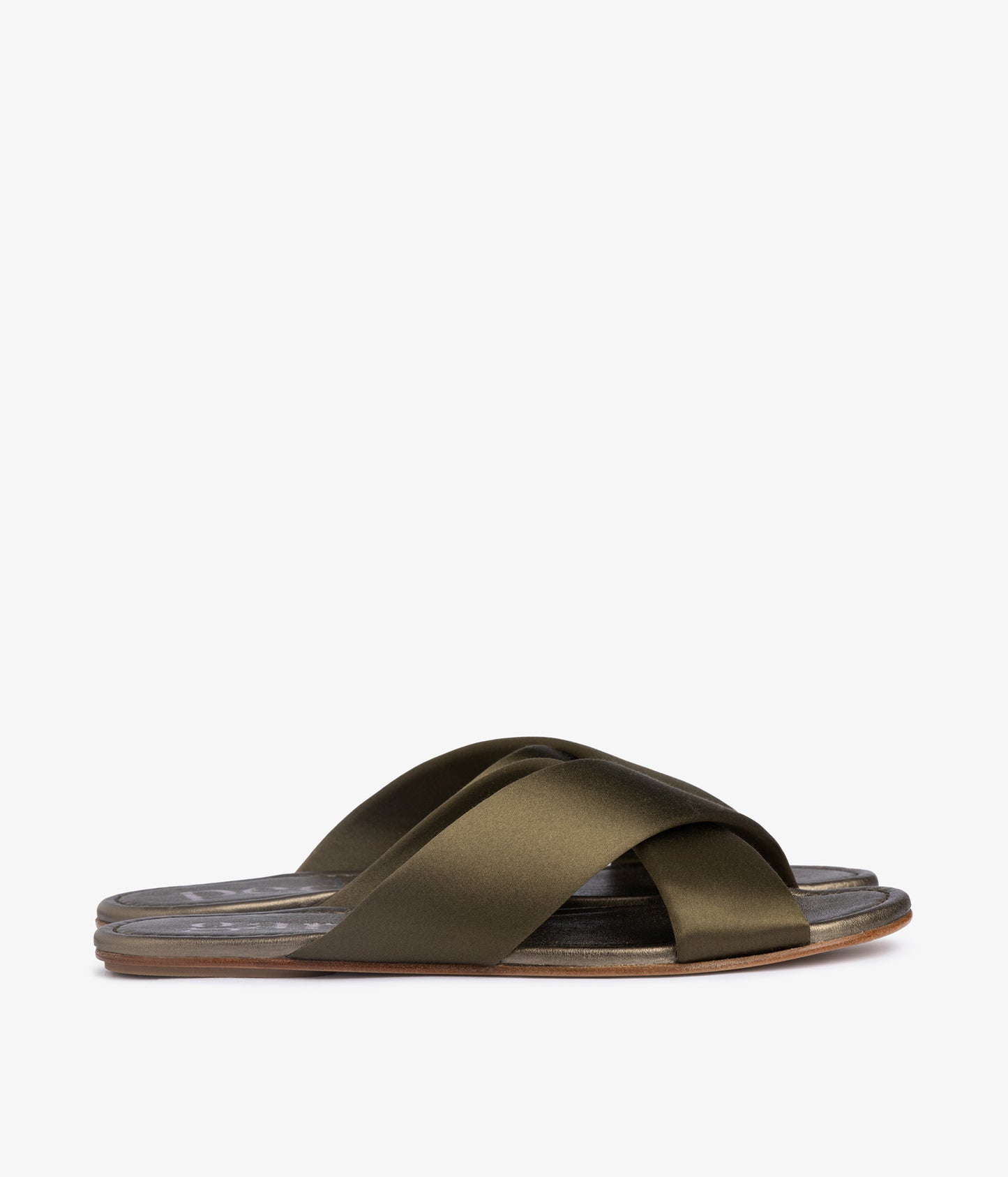 pavana / olivade satin