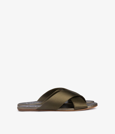 pavana / olivade satin