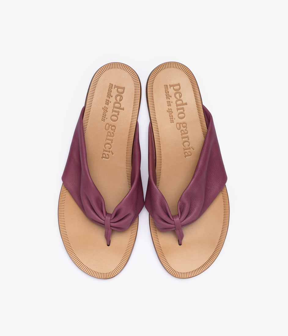 parmy / heather clarabelle calf