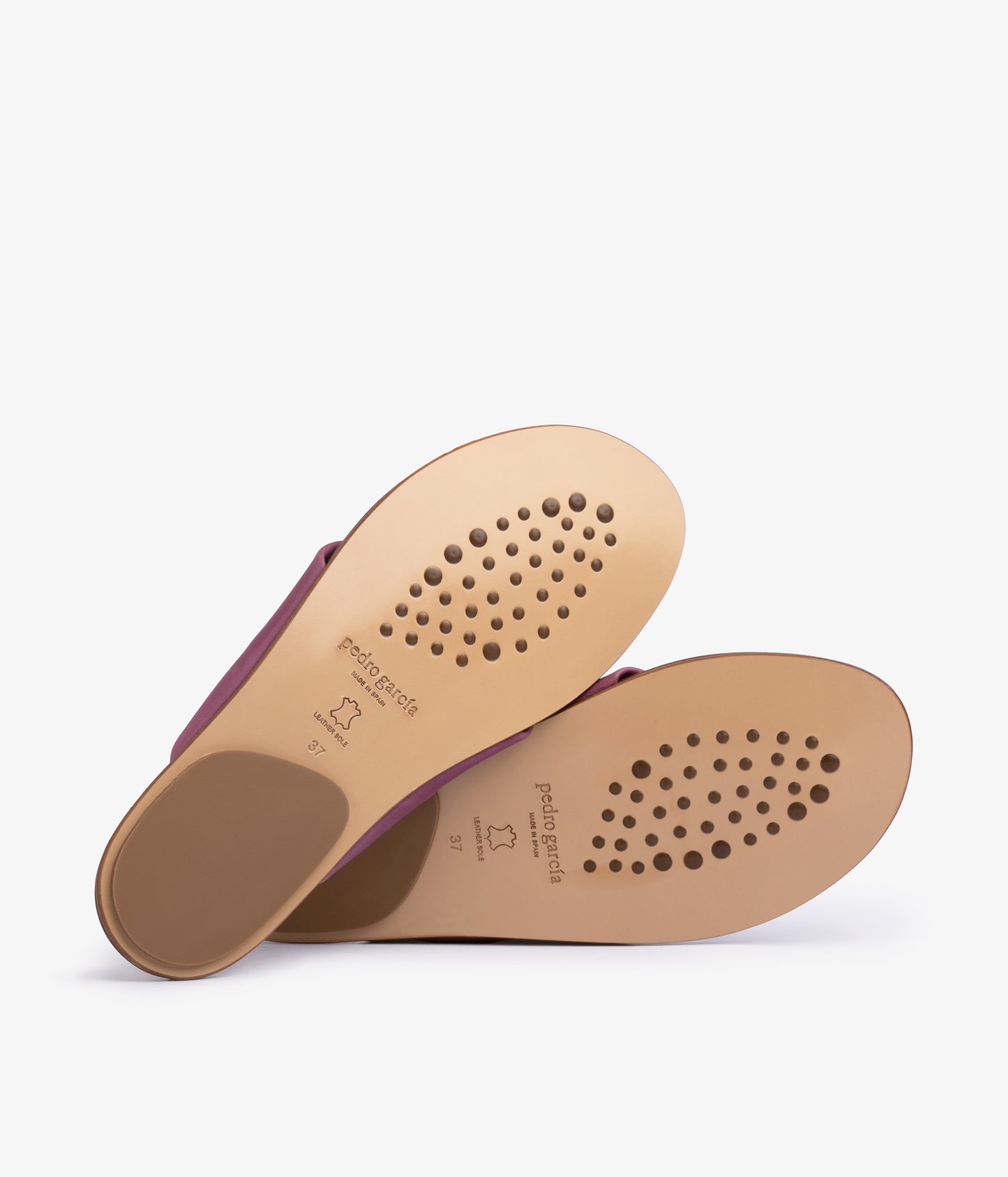 parmy / heather clarabelle calf