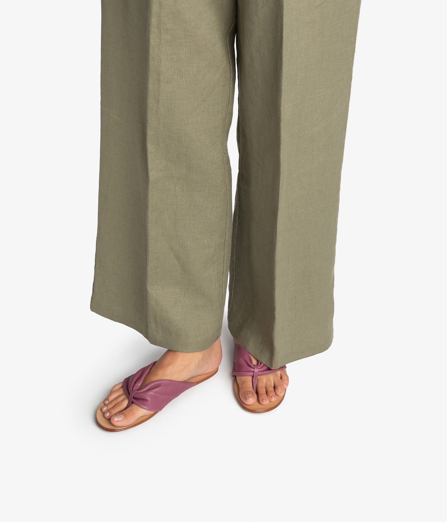 parmy / heather clarabelle calf