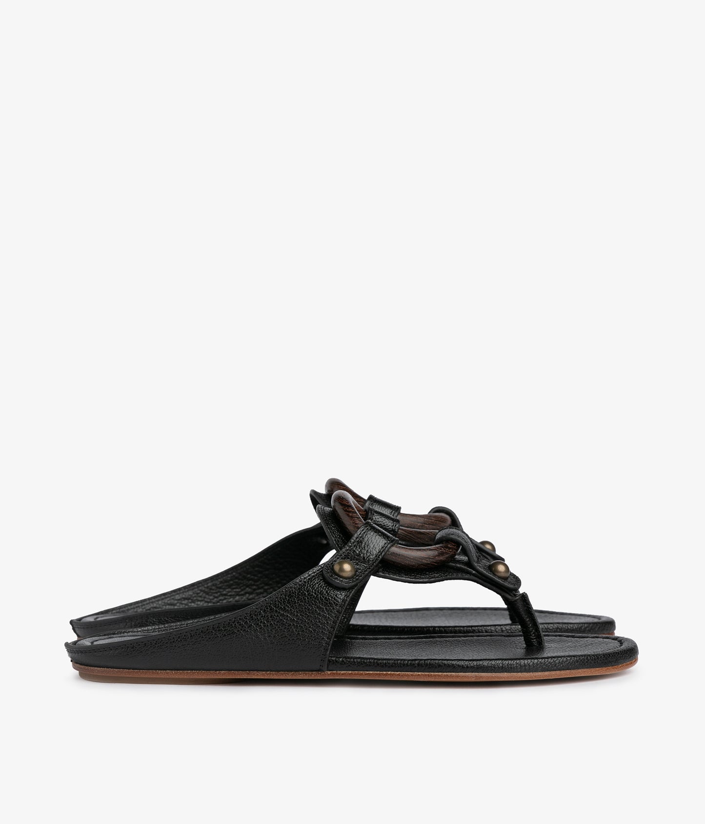 pattie / black petitgrain-wenge